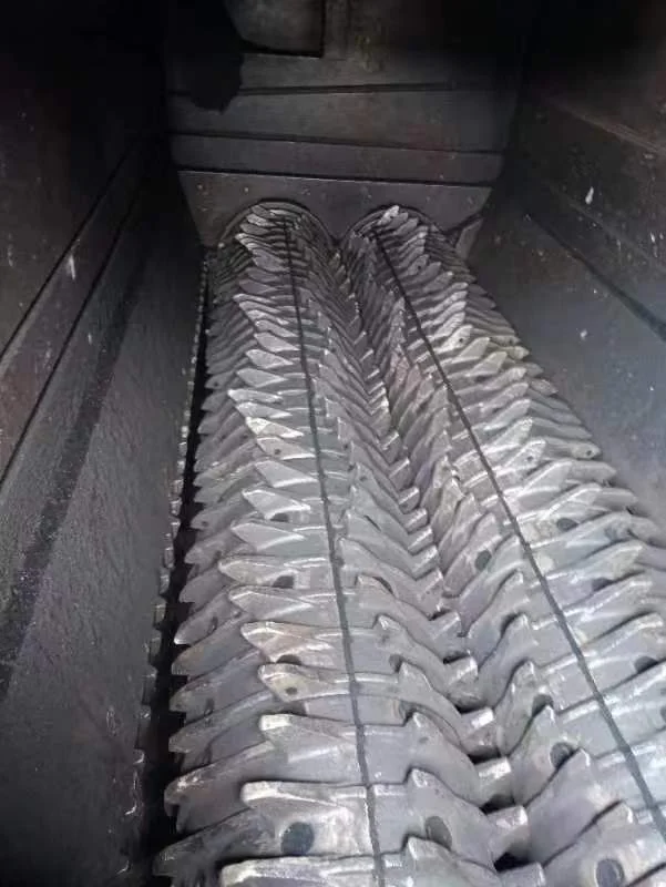 ERC Eccentric Roll Crushers - Anranst Workshop